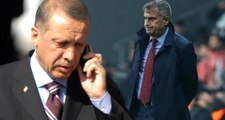 Olaylı Derbi Sonrası Erdoğan'dan Şenol Güneş'e 
