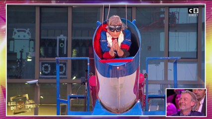 TPMP spécial 8 ans : Gilles Verdez a tout vécu !