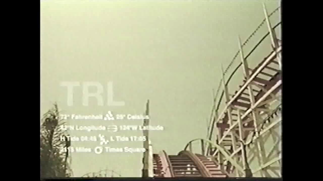 NoEXIT on TRL Circa 2000