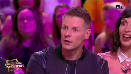 Les débuts difficiles de Matthieu Delormeau dans TPMP