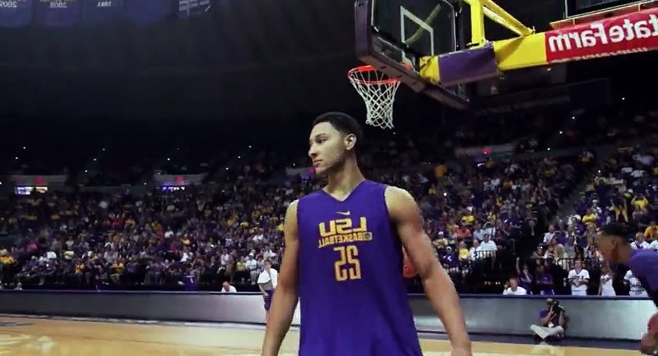 One Done Ben Simmons 2017