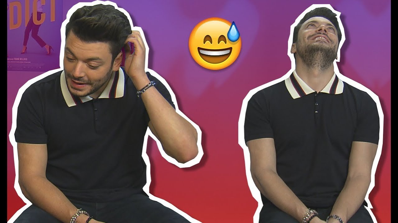 Kev Adams : le Love Quizz sans tabou