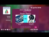 Gara1 Novara - Conegliano | Finale | Highlights | Samsung Galaxy Volley Cup