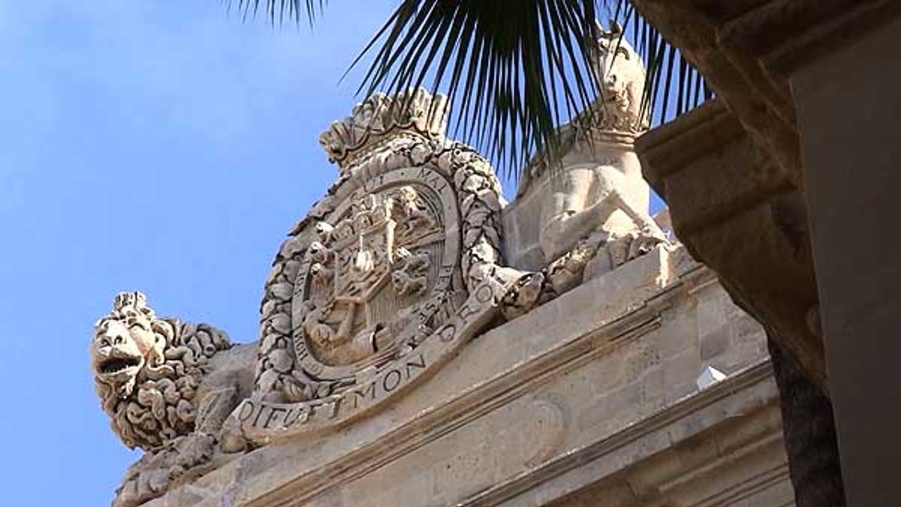 Großmeisterpalast Malta – die Residenz der Malteserritter
