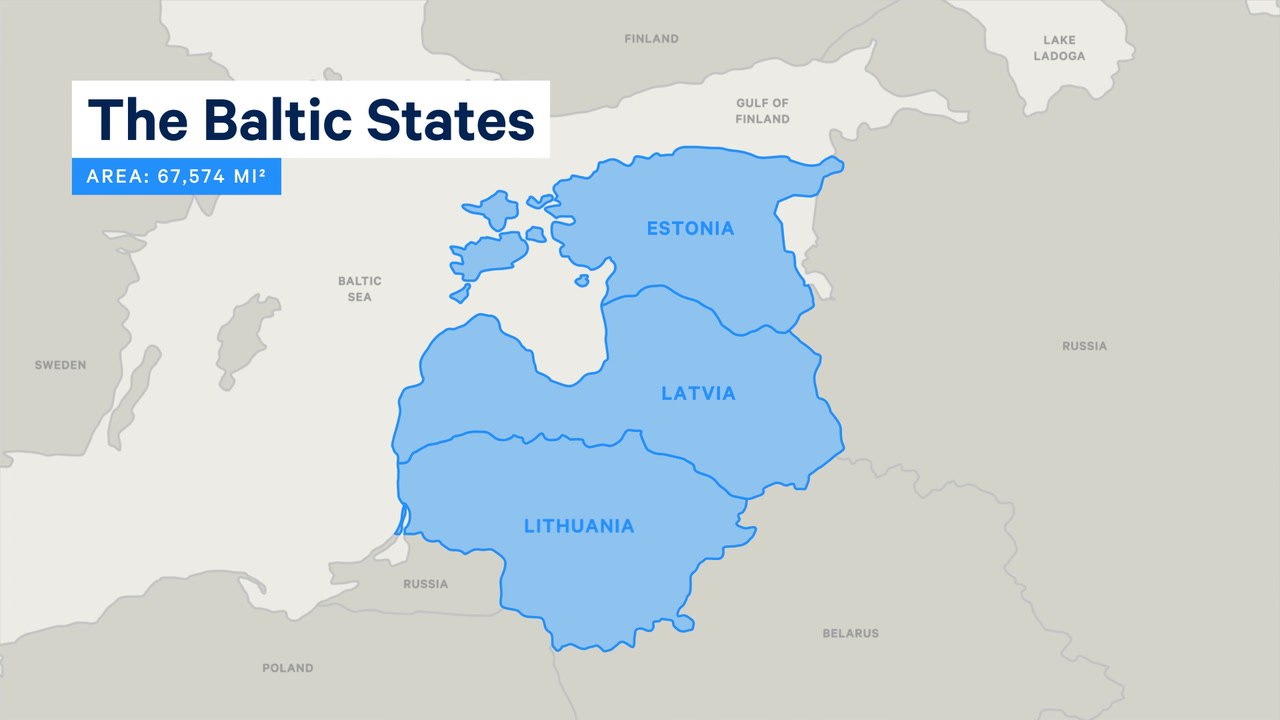 Will Russia Invade The Baltics?