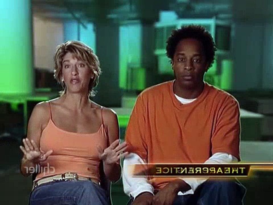 Fear Factor S06E12 Reality Stars (3)
