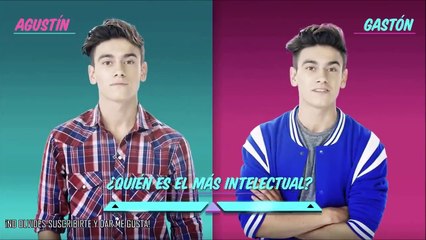 Who is Who - Recopilación