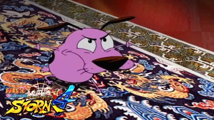 Video Games Portrayed By Courage The Cowardly Dog