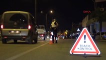 Adana'da 2 Bin 155 Polisle Hava Destekli Asayiş Uygulaması