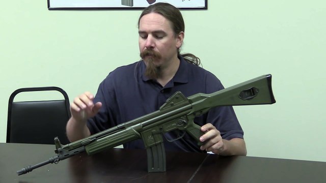Forgotten Weapons - CETME-L History & Disassembly