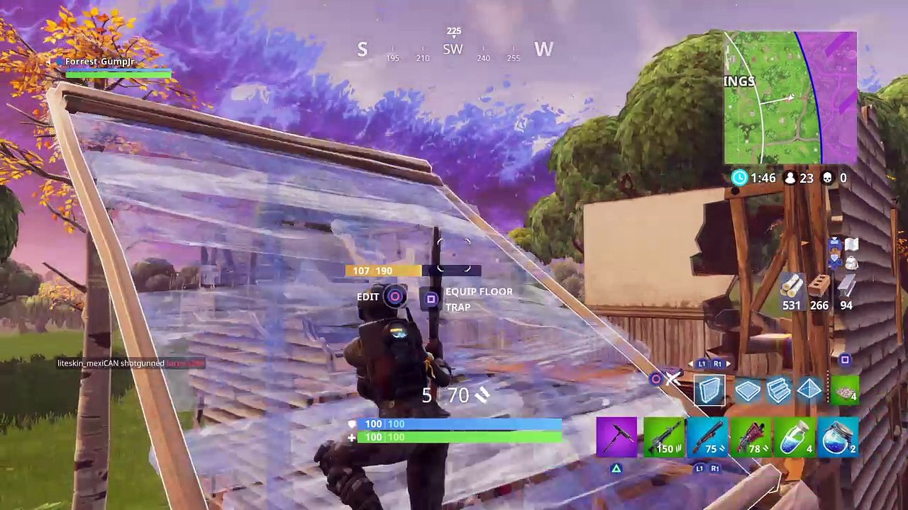 PS4 Buildoff