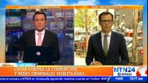 Colombia, EE. UU., Panamá y México cerrarán cerco a funcionarios venezolanos corruptos