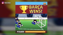 @TheBuzzer: Barcelona en 8 bits