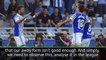 Simeone admits to away concerns after Sociedad defeat