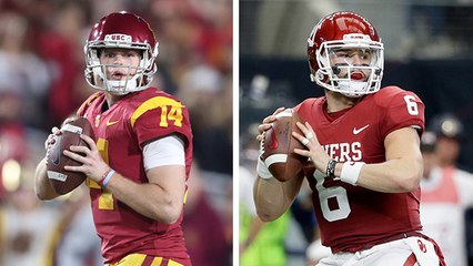 Three dream rookie vs. rookie matchups that could happen in 2018