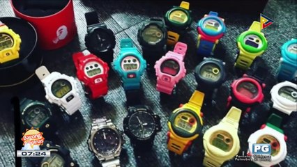 POP CULTURE: Wrist watch