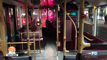 FEATURE: UK escapade