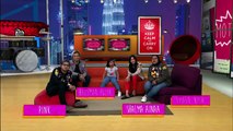 MOTIF VIRAL : Adik Zara Bahan Host Motif Viral Kaw!