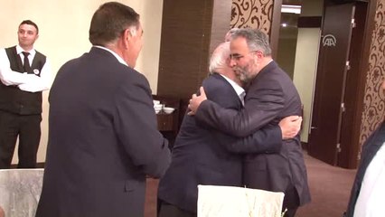 Diyanet İşleri Başkan Yardımcısı İşliyen: "Deizm Tartışması Aldı Başını Gidiyor"