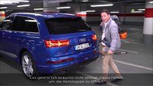 2018 Audi Q7 Vs 2019 Volkswagen Touareg