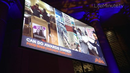 Food Bank for NYC Celebrates 35th Anniversary at Can Do Awards