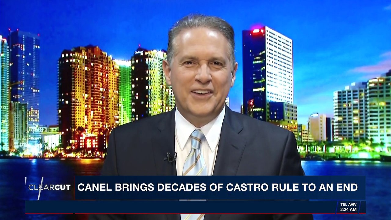 CLEARCUT | With Michelle Makori | Thursday, April 19th 2018