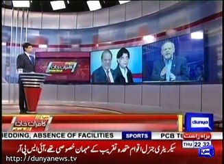 Is Nawaz Sharif Ready To Go To Jail Mentally? Salman Ghani's Analysis