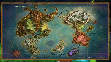 NI NO KUNI 2 FIRST TIME PLAYTHROUGH PART 41