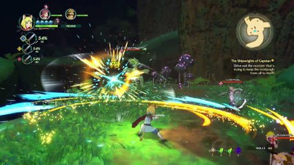 NI NO KUNI 2 FIRST TIME PLAYTHROUGH PART 43