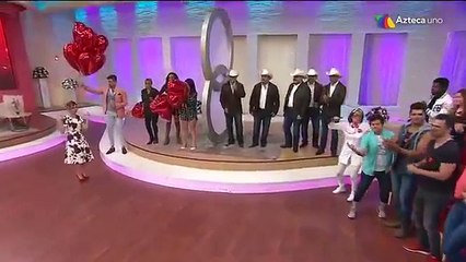 Enamorandonos Capítulo COMPLETO 19 de abril del 2018 Full HD