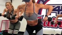 Female Fitness Motivation - Amazing Training (2018)