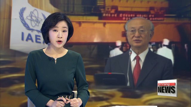 IAEA ready to inspect North Korea, ending nuclear program will be easy: Amano
