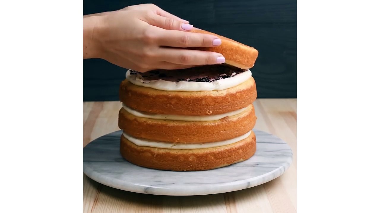 Trick Recipes - PAN CAKES - Cake Hacks - Easy DIY Recipes