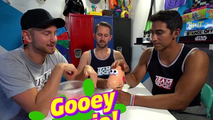 Booger Picking Challenge!!