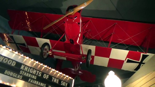 SMITHSONIAN NATIONAL AIR & SPACE MUSEUM