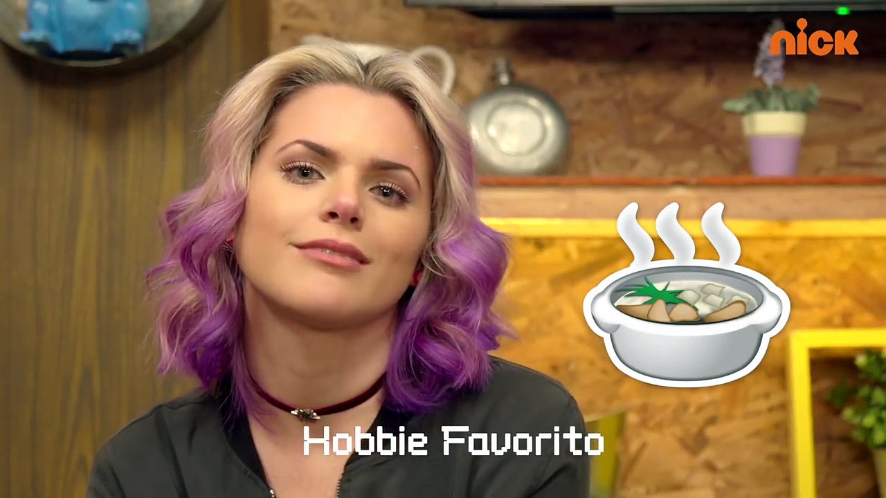 Ping Pong a Isabella Castillo - Yo Soy Franky - Mundonick Latinoamérica