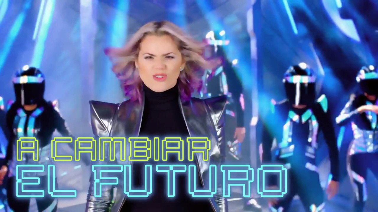 Aprende la letra de La Luz - Lyric Video - Yo Soy Franky - Mundonick Latinoamérica