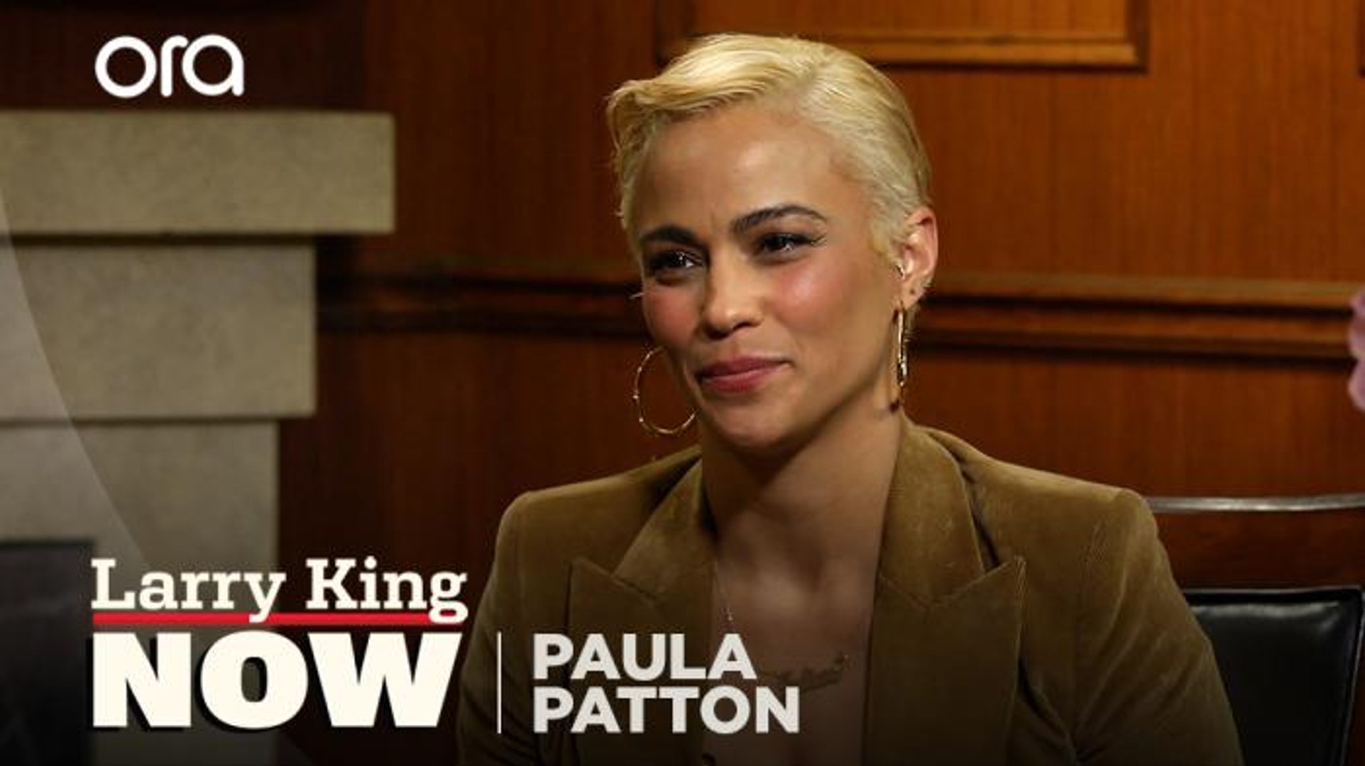 Paula Patton on her relationship with ex-husband Robin Thicke