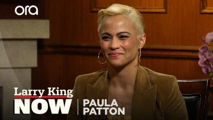 Paula Patton on doing her own stunts
