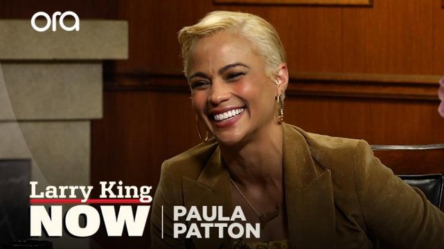 Meghan Markle designed Paula Patton's wedding invitations