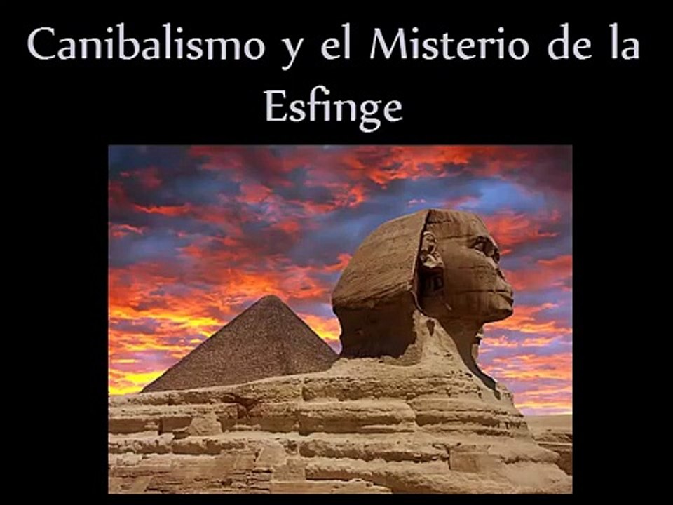 Canibalismo, Succión de Sangre y Satanistas Adeptos de Alto Nivel.