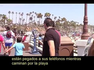 Troleando a Jugadores de Pókemon Go.