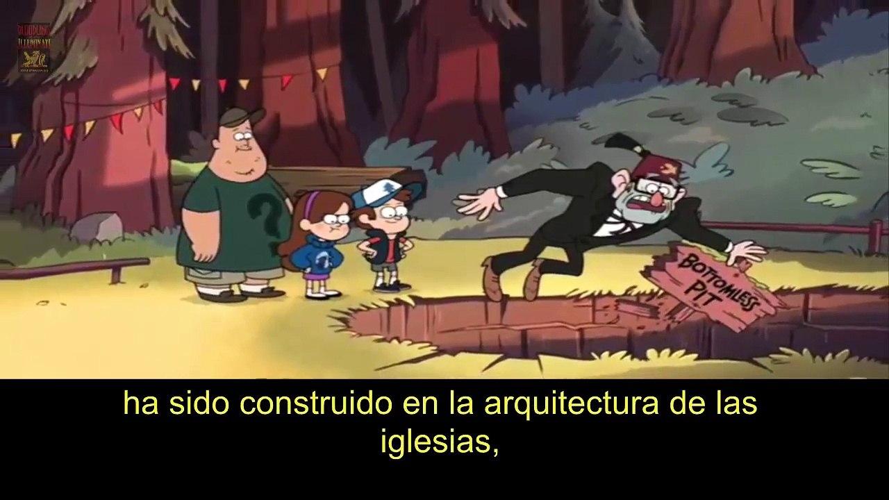 Agujeros de Gusano Por Donde Pasan Demonios.
