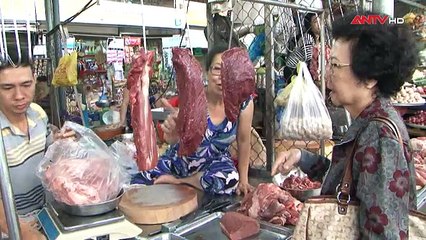 ANTV phỏng vấn LS Lê Nguyễn Thế Hưng_Lỗ hổng trong quản lý giết mổ heo_20/10/2017