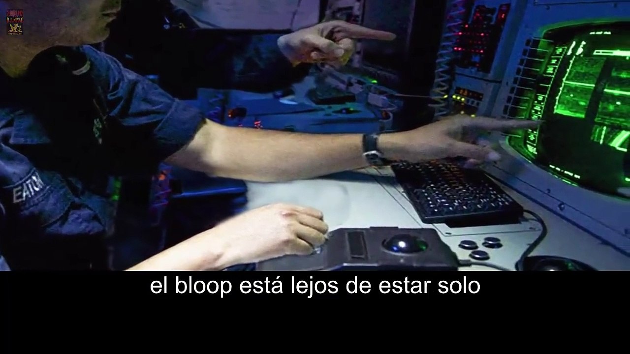 El Bloop y Otros Sonidos Misteriosos de las Profundidades