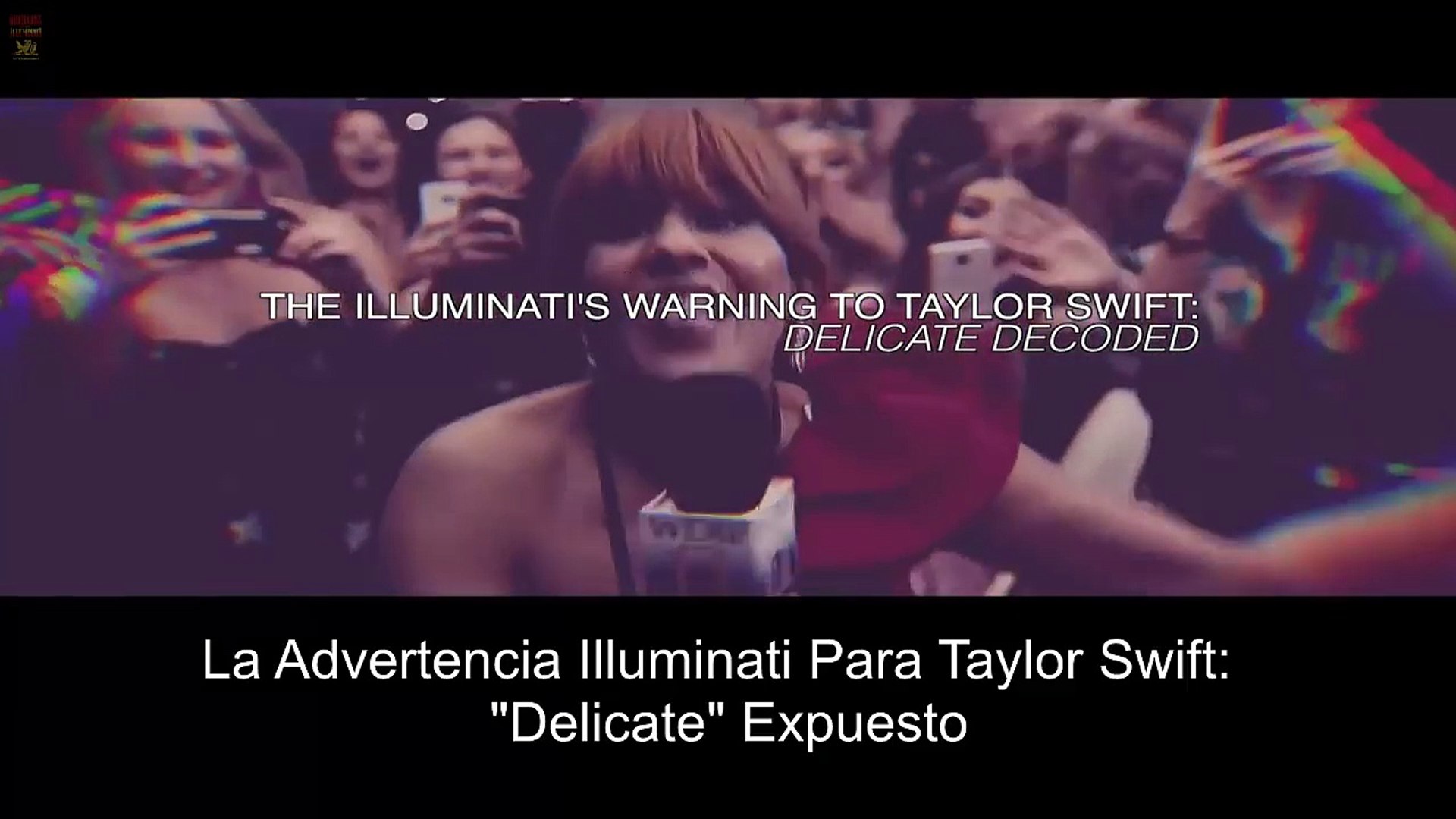 La Advertencia Illuminati Contra Taylor Swift en Nuevo Video