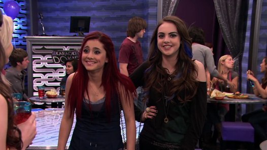 Bloopers de Jade - Victorious - Mundonick Latinoamérica - video dailymotion