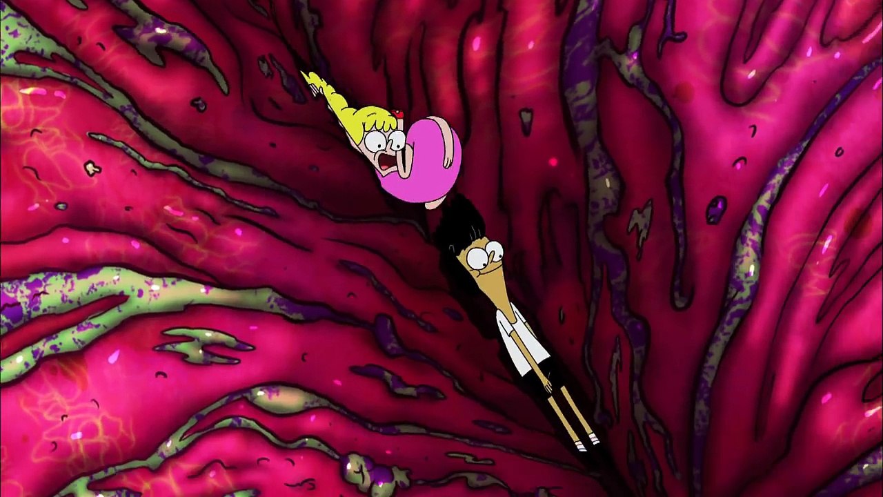 Dentro de Craig - Sanjay y Craig - Mundonick Latinoamérica