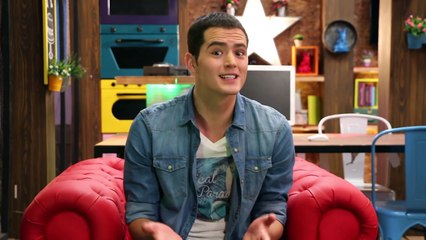 Martín Barba: Mi escena favorita de Yo Soy Franky - Mundonick Latinoamérica