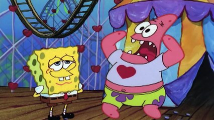 Un regalo para Patricio - Bob Esponja - Mundonick Latinoamérica